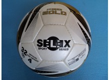 футбольный мяч SELEX GOLD №4