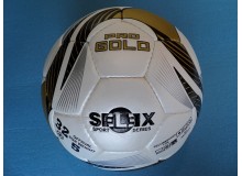 футбольный мяч SELEX GOLD №5