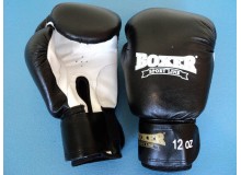 Перчатки боксерские 12oz кожа Boxer