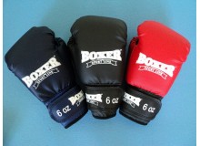 Перчатки боксерские 6oz к/з Boxer 