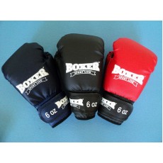 Перчатки боксерские 6oz к/з Boxer 