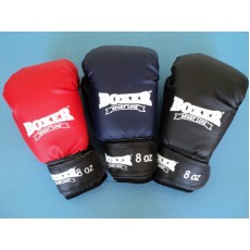 Перчатки боксерские 8oz к/з Boxer 