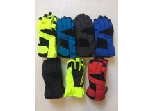 Лыжные перчатки детские С 1021