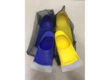 Ласты силикон детские (Китай)(XS,S)