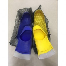 Ласты силикон детские (Китай)(XS,S)