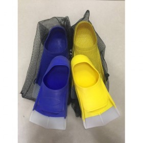 Ласты силикон детские (Китай)(XS,S)