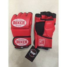 Перчатки боксерские Boxer MMA(к/з)