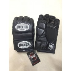 Перчатки боксерские Boxer MMA(кожа)