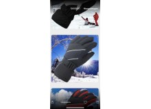 Лыжные перчатки мужские S1013