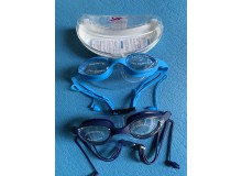 Очки для плавания взрослые Grilong 708