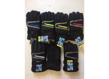 Лыжные перчатки мужские А 622