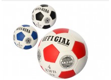 Футбольный мяч цветной Official 2501-20