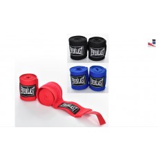 Бинт боксерский Everlast 3398/2 нейлон (2 м)