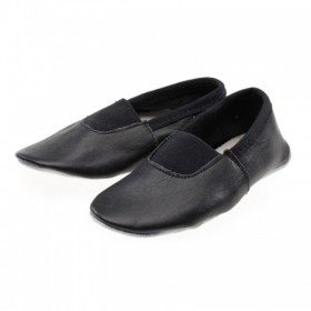 Чешки черные (с 25.5-26 размер) кожа 