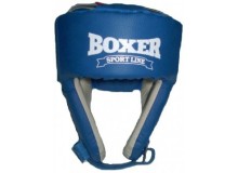 Шлем боксерский кожа Boxer Элит